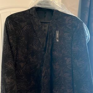 JF Big and Tall Sport Coat